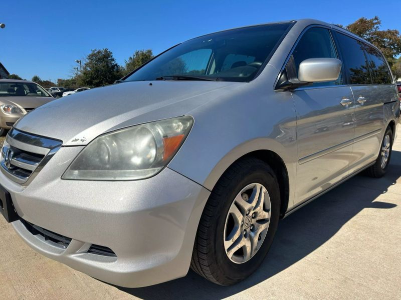 2007 Honda Odyssey EX-L