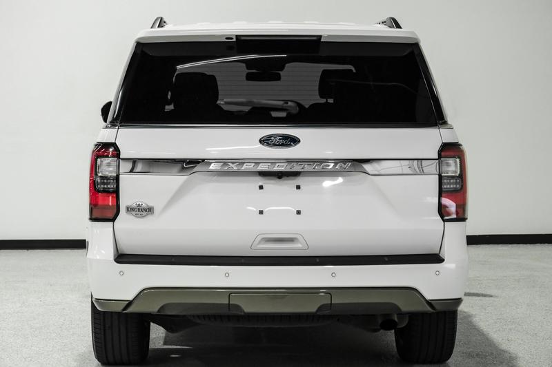 2020 Ford Expedition King Ranch Sport Utility 4D 7