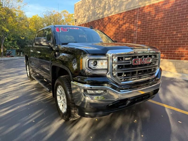 2016 GMC Sierra 1500 SLE