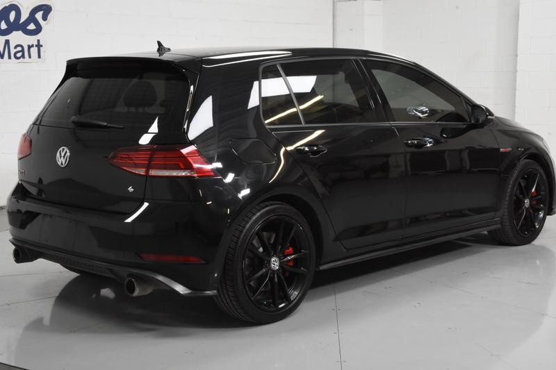 2019 Volkswagen Golf GTI Rabbit Edition Hatchback Sedan 4D 2