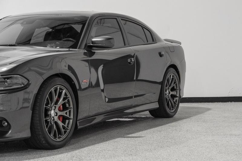 2015 Dodge Charger SRT 392 Sedan 4D 11