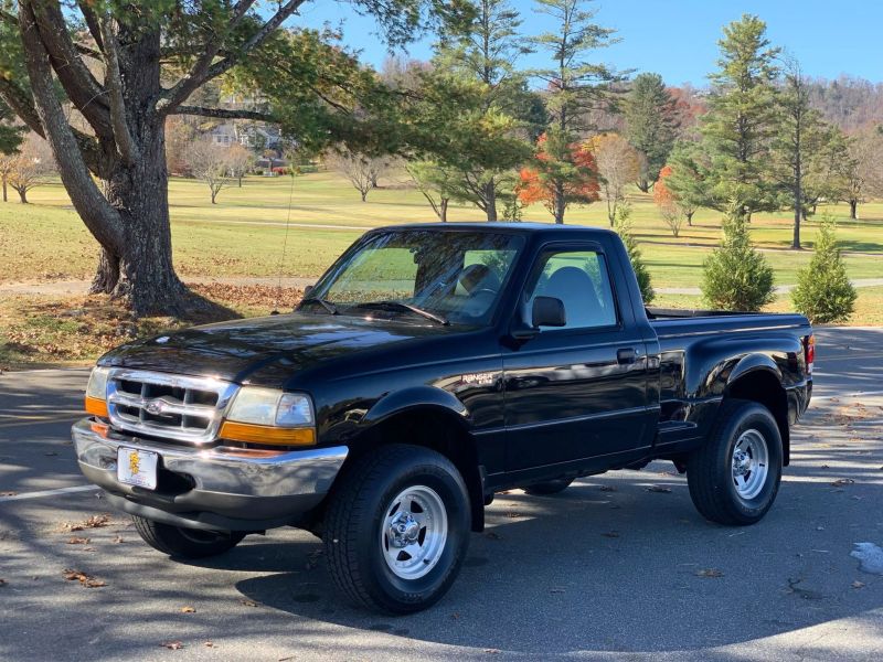 1999 Ford Ranger Base