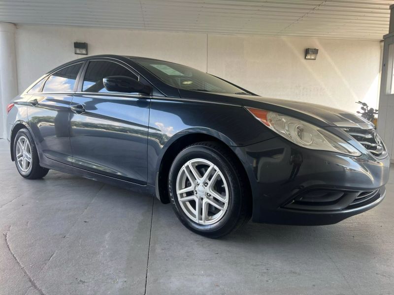 2011 Hyundai Sonata GLS