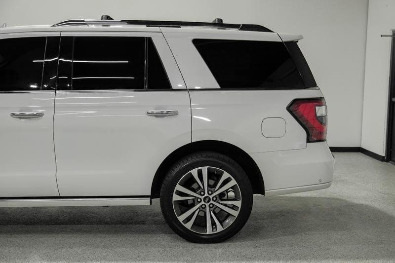 2020 Ford Expedition Platinum Sport Utility 4D 15