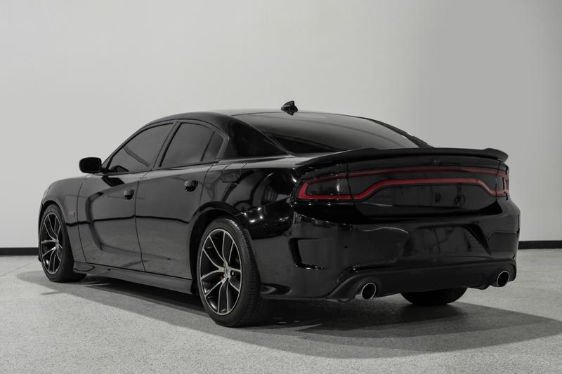 2017 Dodge Charger R/T Scat Pack Sedan 4D 12