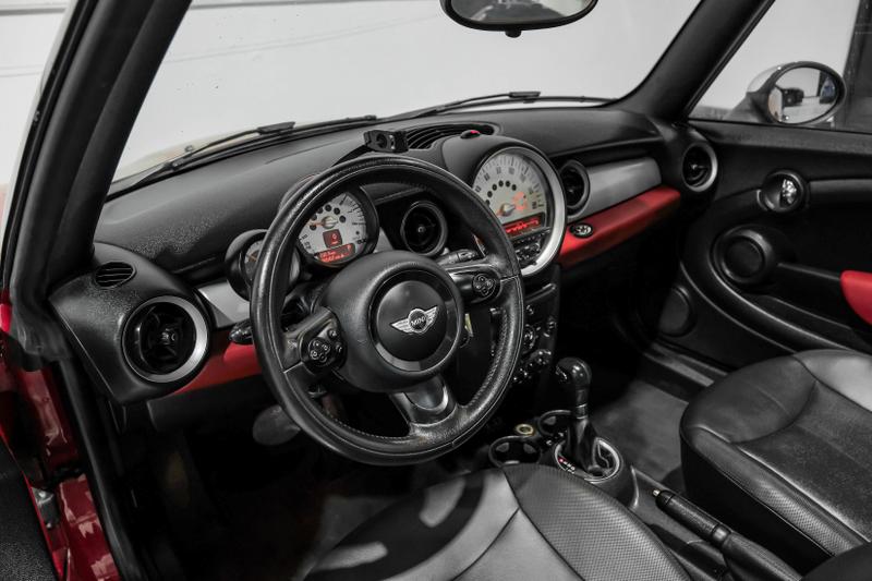 2013 MINI Convertible Cooper Convertible 2D 42