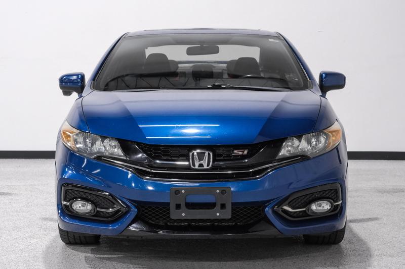 2015 Honda Civic Si Coupe 2D 3