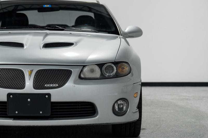 2006 Pontiac GTO CAMMED Coupe 2D 41