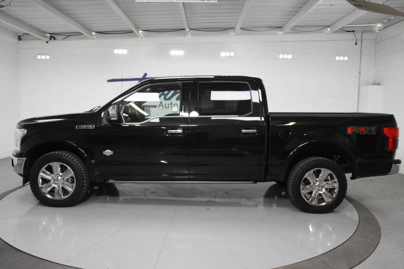 2020 Ford F150 SuperCrew Cab King Ranch Pickup 4D 5 1/2 ft 15