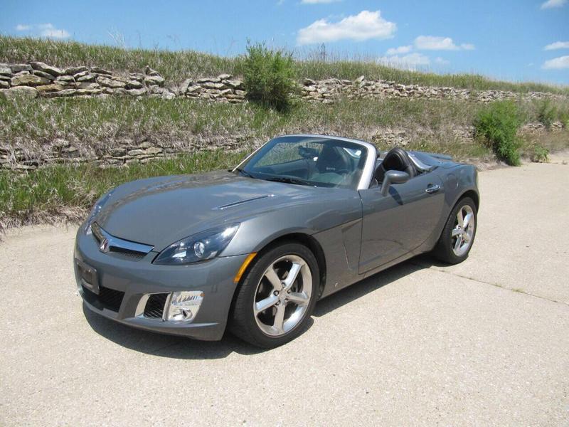 2009 Saturn SKY