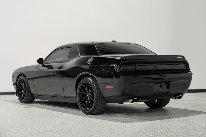 2014 Dodge Challenger SRT8 Core Coupe 2D 12