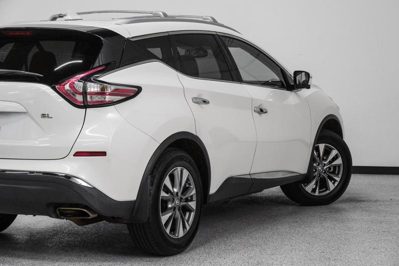 2017 Nissan Murano SL Sport Utility 4D 13