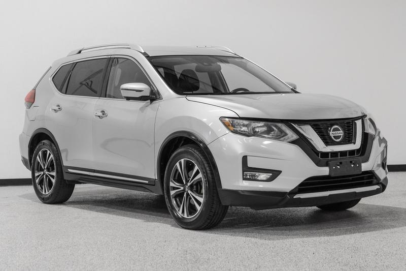 2018 Nissan Rogue SL Sport Utility 4D 4