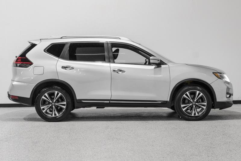 2018 Nissan Rogue SL Sport Utility 4D 5