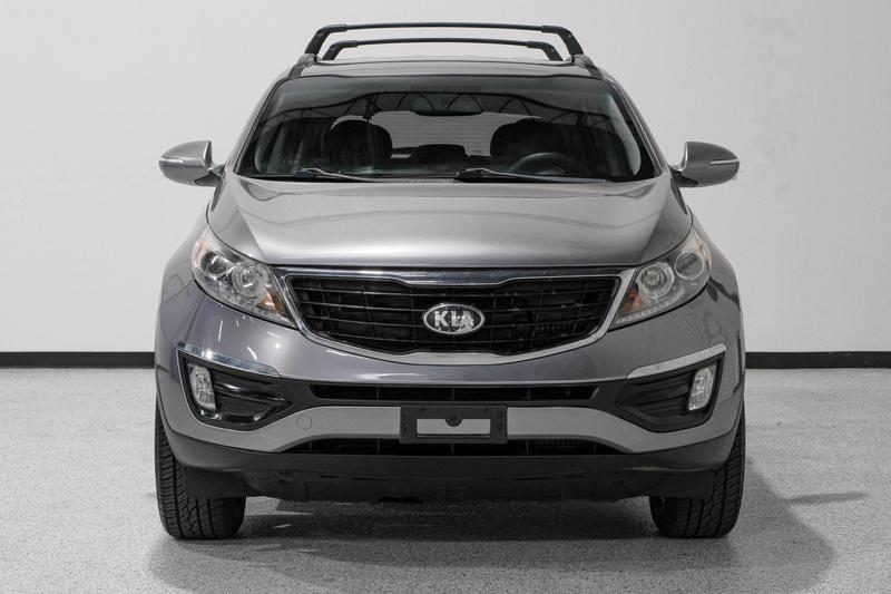 2014 Kia Sportage SX Sport Utility 4D 5