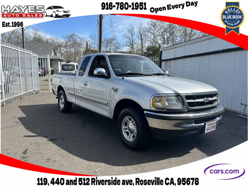 1998 Ford F-150 Base