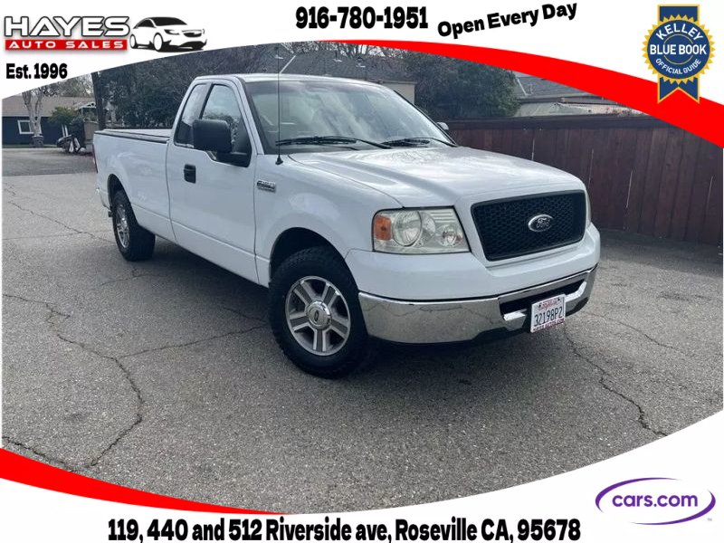 2008 Ford F-150 XLT