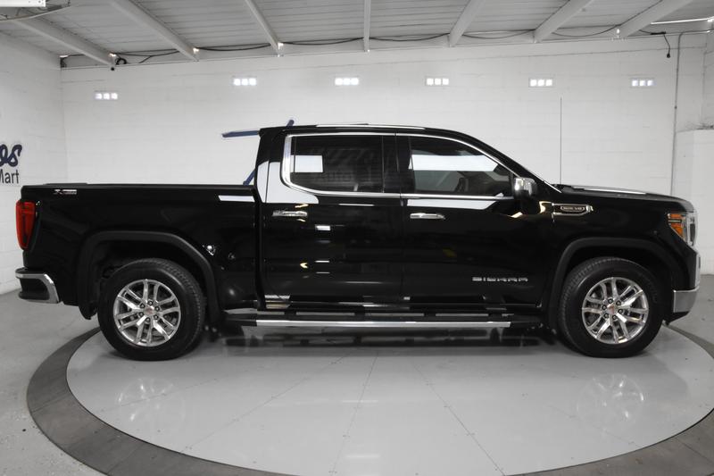 2019 GMC Sierra 1500 Crew Cab SLT Pickup 4D 5 3/4 ft 5