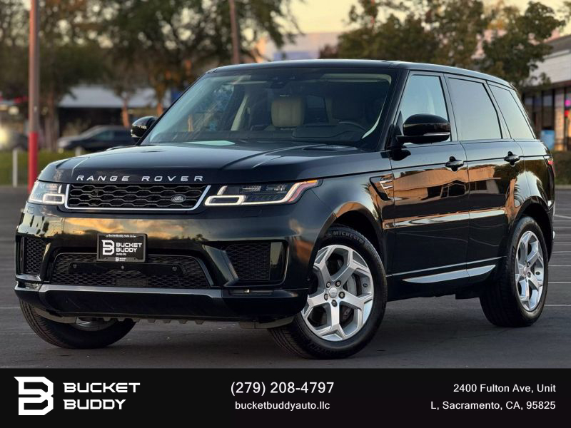 2018 Land Rover Range Rover Sport HSE