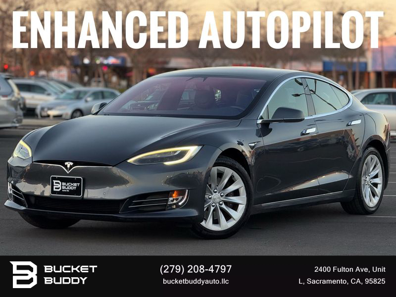 2017 Tesla Model S 75