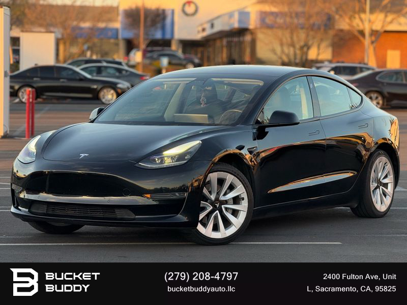 2022 Tesla Model 3 Base