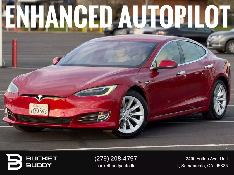 2017 Tesla Model S 75