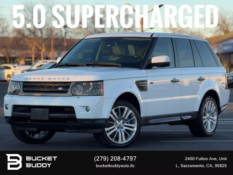 2011 Land Rover Range Rover Sport HSE