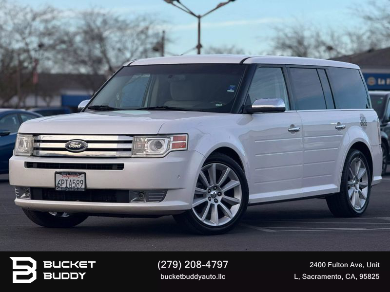 2011 Ford Flex Limited