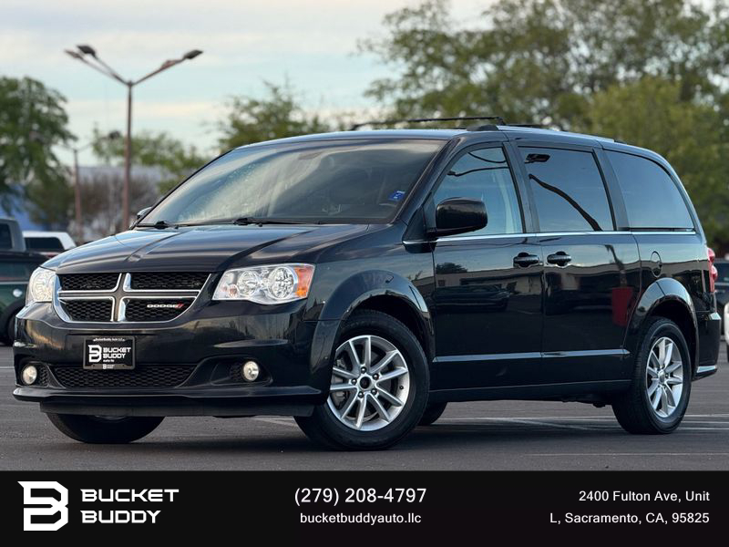 2019 Dodge Grand Caravan SXT