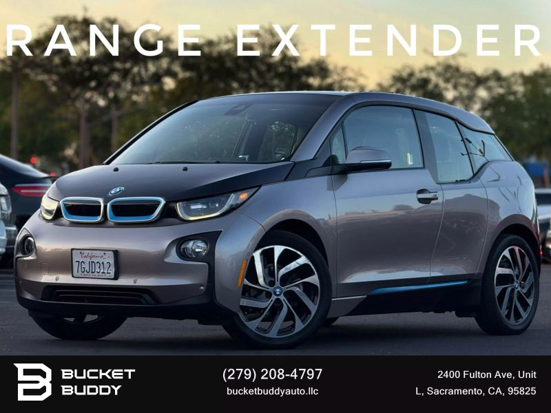 2014 BMW i3 Base