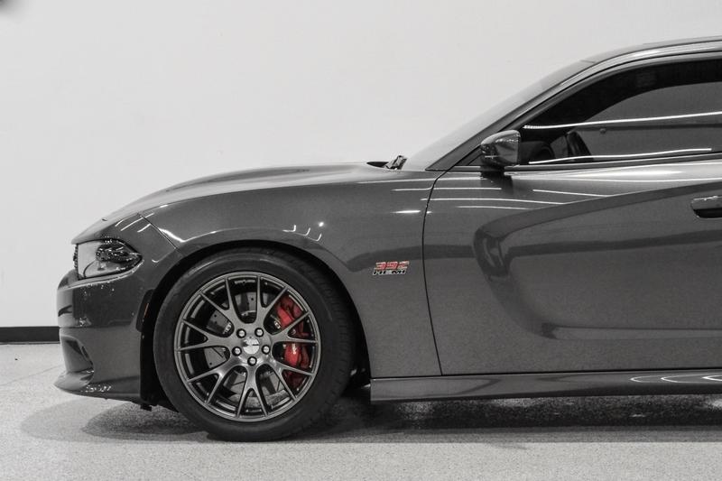 2015 Dodge Charger SRT 392 Sedan 4D 14