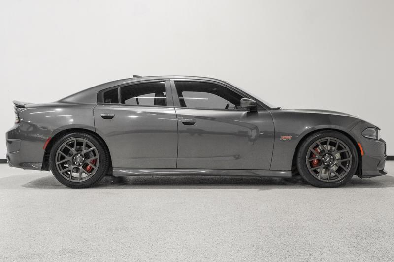 2016 Dodge Charger R/T Scat Pack Sedan 4D 5