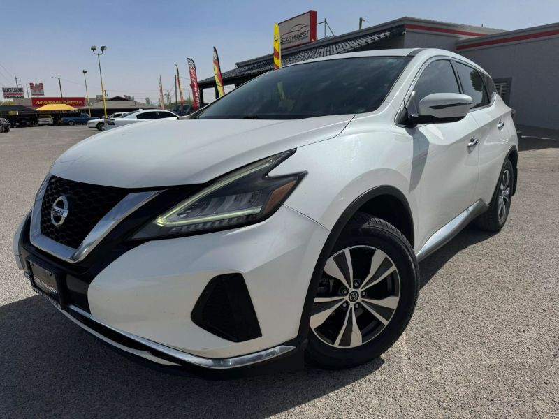 2019 Nissan Murano S