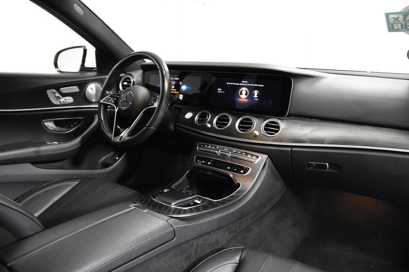 2022 Mercedes-Benz E-Class E 350 Sedan 4D 11