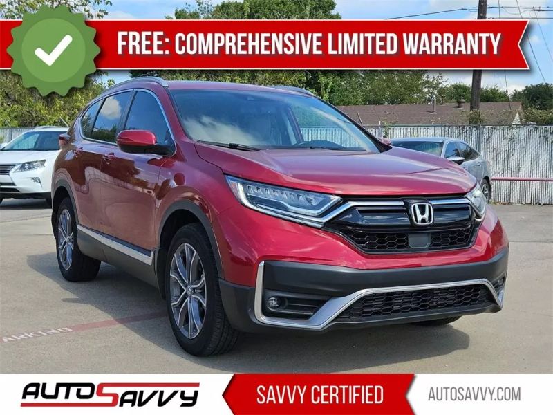 2022 Honda CR-V Touring