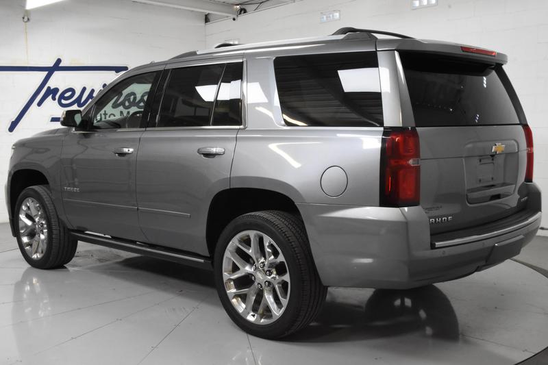 2020 Chevrolet Tahoe Premier Sport Utility 4D 9