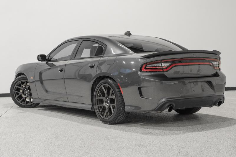 2016 Dodge Charger R/T Scat Pack Sedan 4D 8