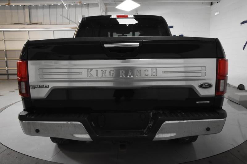 2020 Ford F150 SuperCrew Cab King Ranch Pickup 4D 5 1/2 ft 14