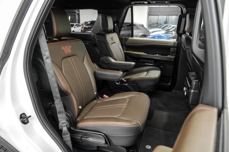 2020 Ford Expedition King Ranch Sport Utility 4D 40