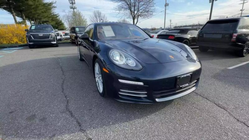 2015 Porsche Panamera 4S Executive Sedan 4D 19