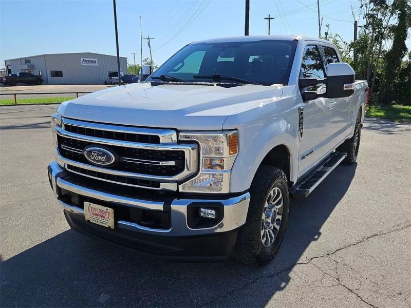 2020 Ford Super Duty F-250 Lariat