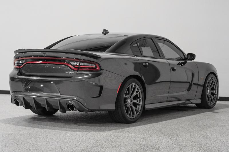 2015 Dodge Charger SRT 392 Sedan 4D 6