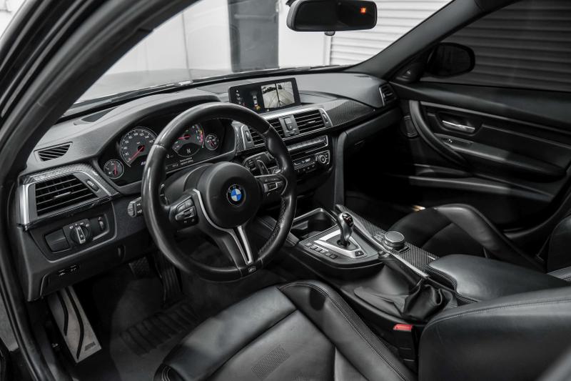 2018 BMW M3 Sedan 4D 24