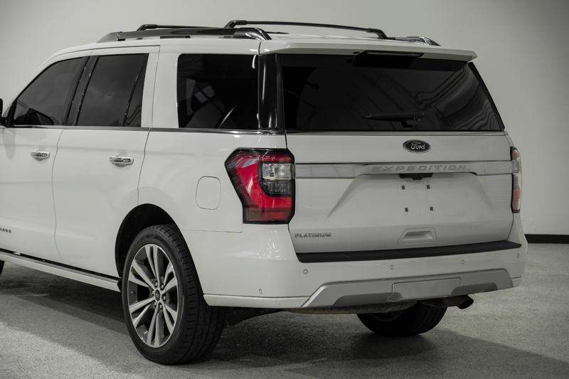 2020 Ford Expedition Platinum Sport Utility 4D 13