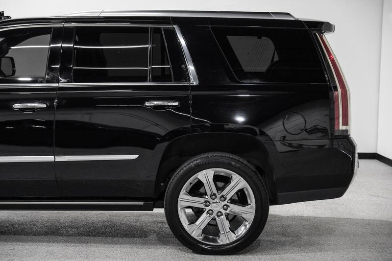 2016 Cadillac Escalade Platinum Sport Utility 4D 15