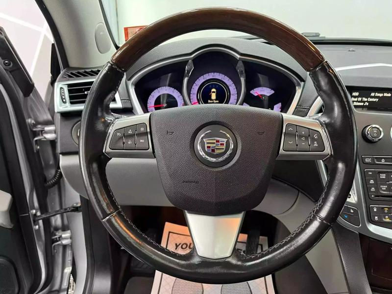 2011 Cadillac SRX Sport Utility 4D 52