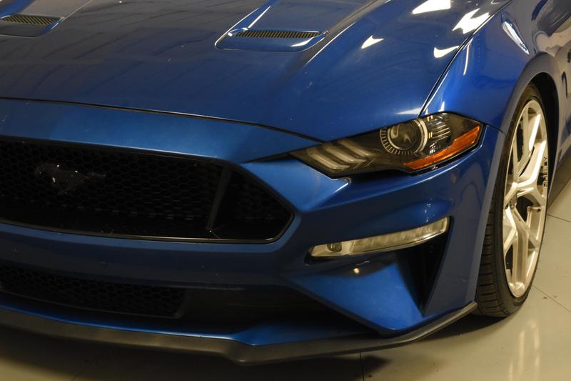 2018 Ford Mustang GT Coupe 2D 39