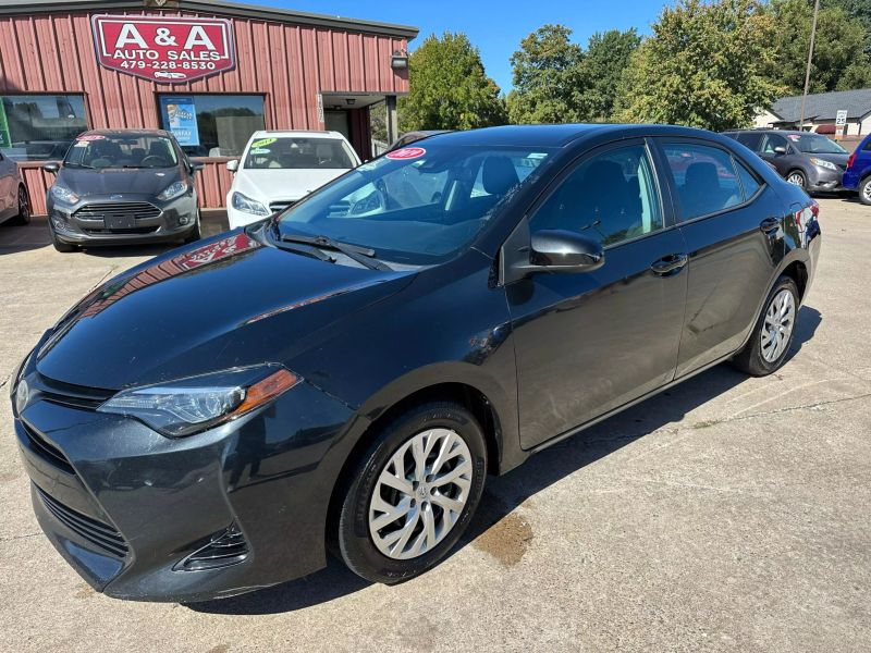 2019 Toyota Corolla LE