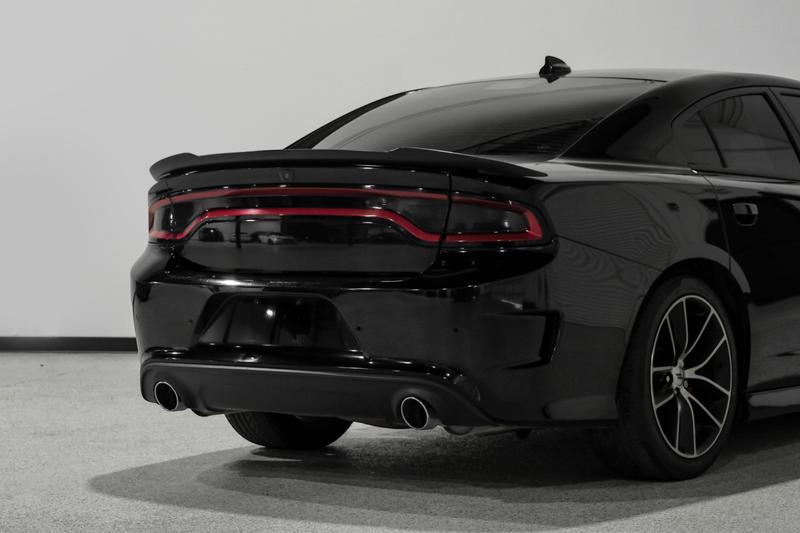 2017 Dodge Charger R/T Scat Pack Sedan 4D 9