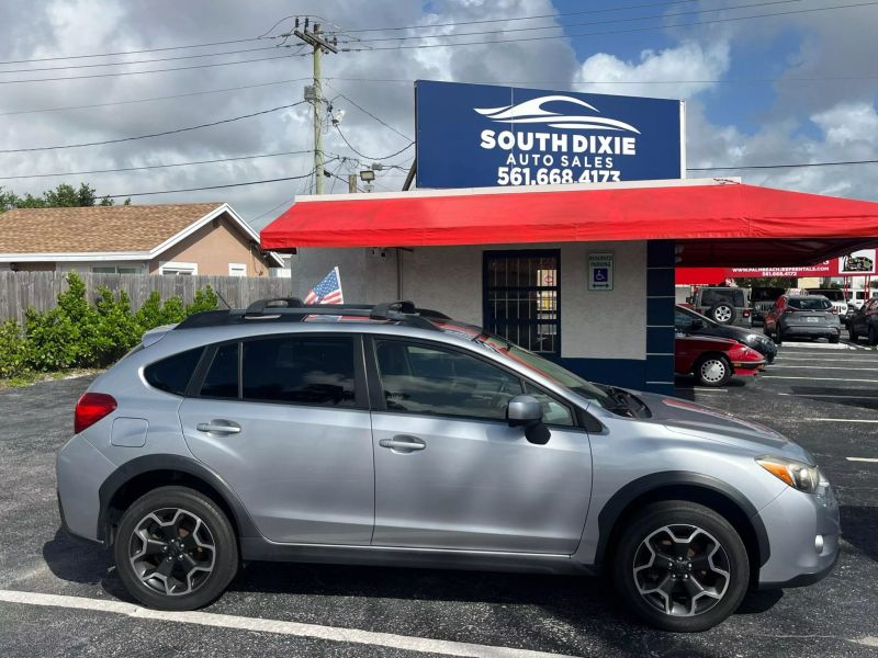 2014 Subaru XV Crosstrek 2.0i Premium